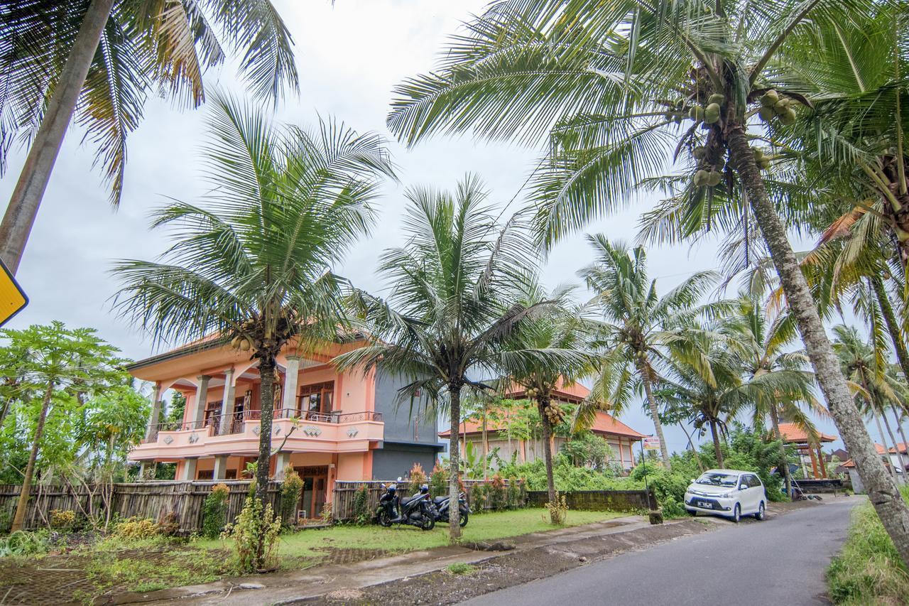Hotel Gusti Rai House à Ubud Extérieur photo
