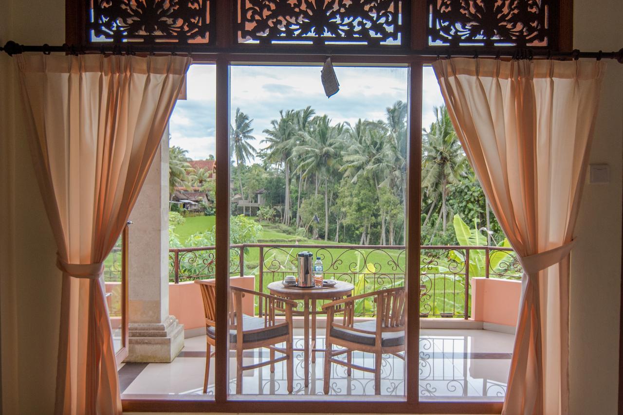 Hotel Gusti Rai House à Ubud Extérieur photo