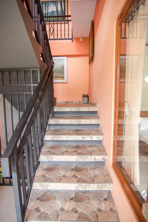 Hotel Gusti Rai House à Ubud Extérieur photo