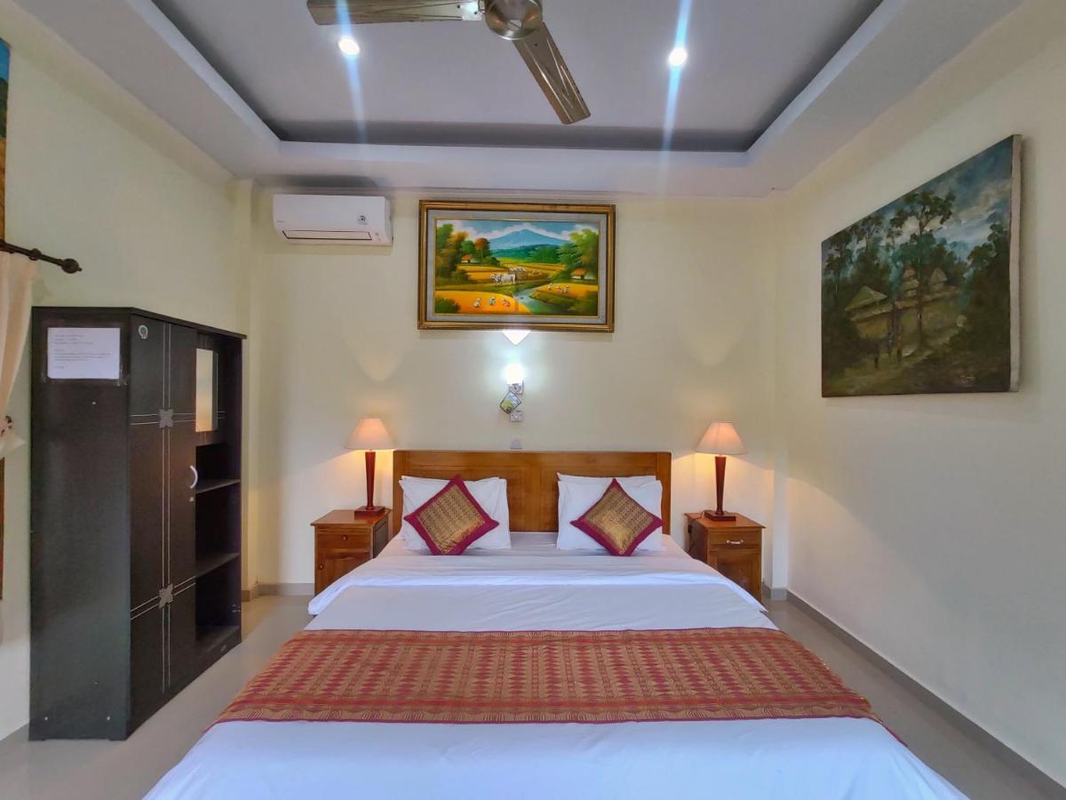 Hotel Gusti Rai House à Ubud Extérieur photo