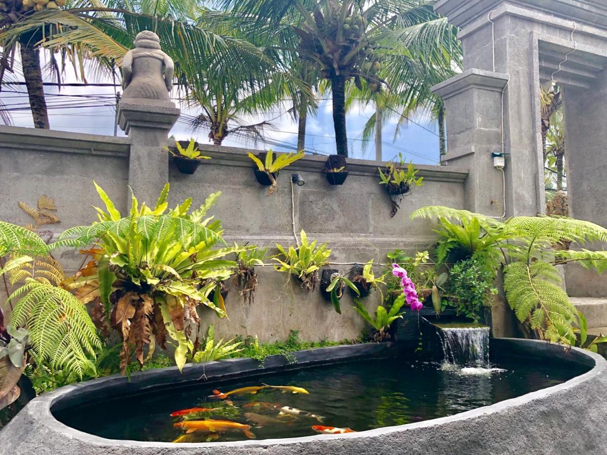 Hotel Gusti Rai House à Ubud Extérieur photo