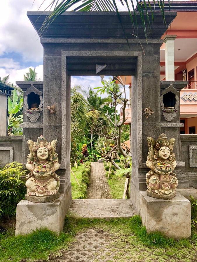 Hotel Gusti Rai House à Ubud Extérieur photo