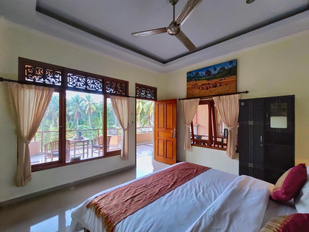 Hotel Gusti Rai House à Ubud Extérieur photo
