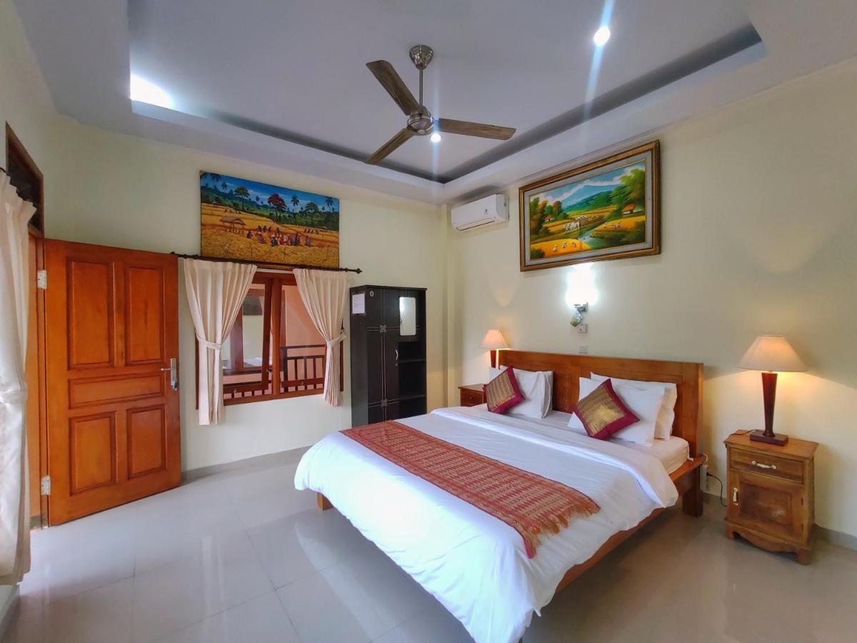 Hotel Gusti Rai House à Ubud Extérieur photo