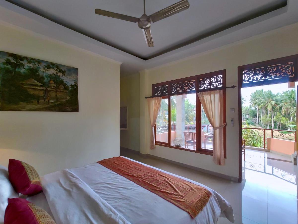 Hotel Gusti Rai House à Ubud Extérieur photo