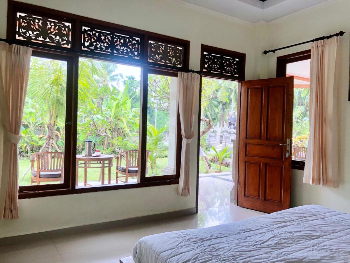 Hotel Gusti Rai House à Ubud Extérieur photo